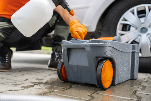 Best Portable toilet rental cost  in Prunedale, CA